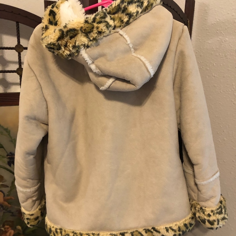 Toddler 5 jacket - Picture 3 of 4